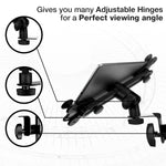 Adjustable Holder Mount for iPad, Tablet, iPhone, Android Mobile Phones