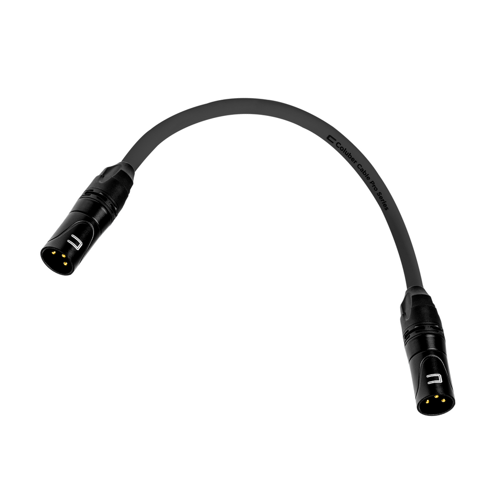XLR Cable Connectors, AC Series, Musician Range